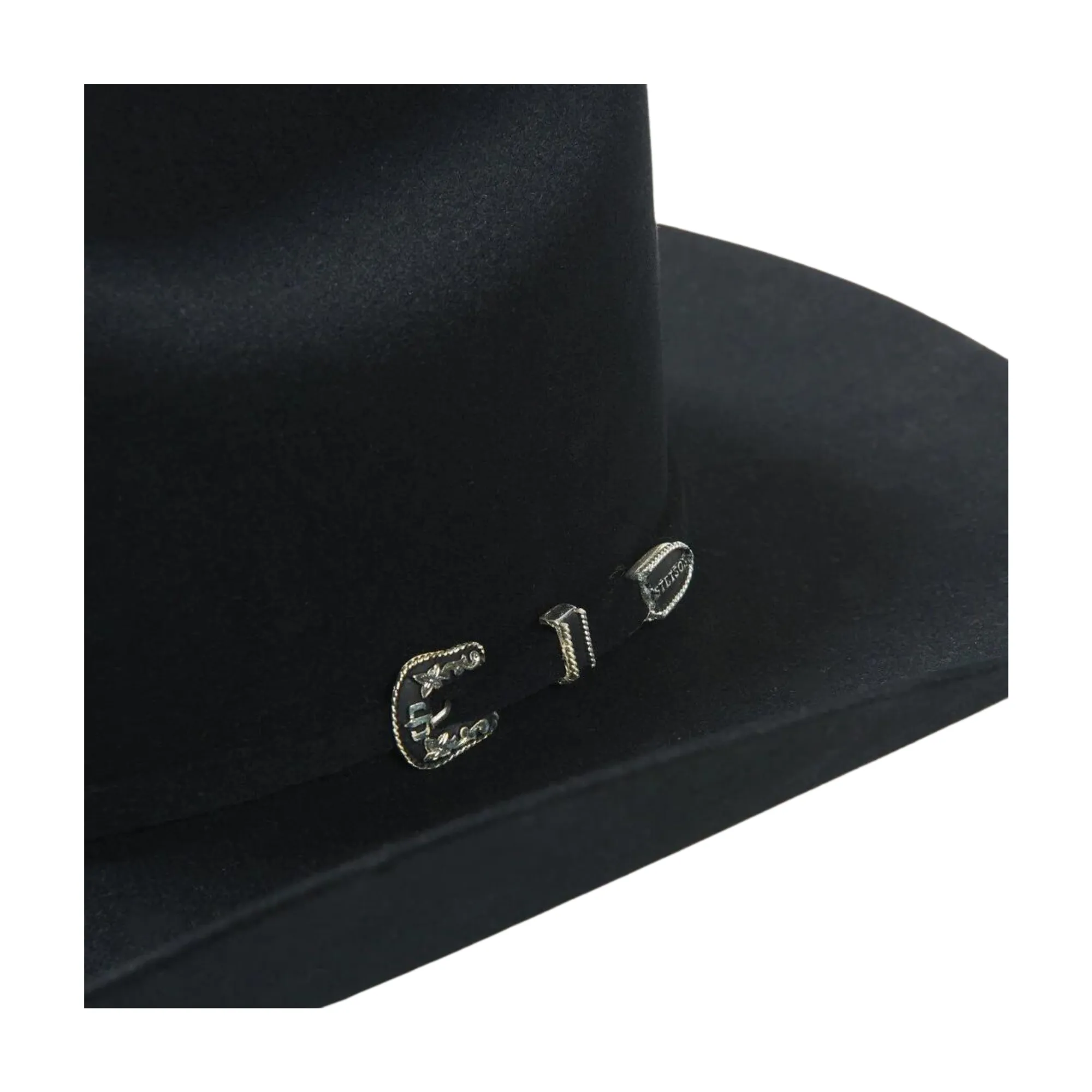 Stetson Skyline 6X Black Felt Hat