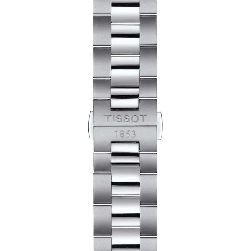 Tissot Gentleman Open Heart