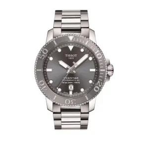 Tissot Seastar 1000 Powermatic 80 43mm Automatic Watch