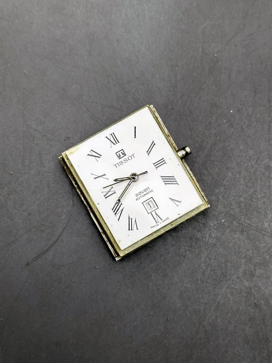 TISSOT SEVEN AUTOMATIC REF. 38810