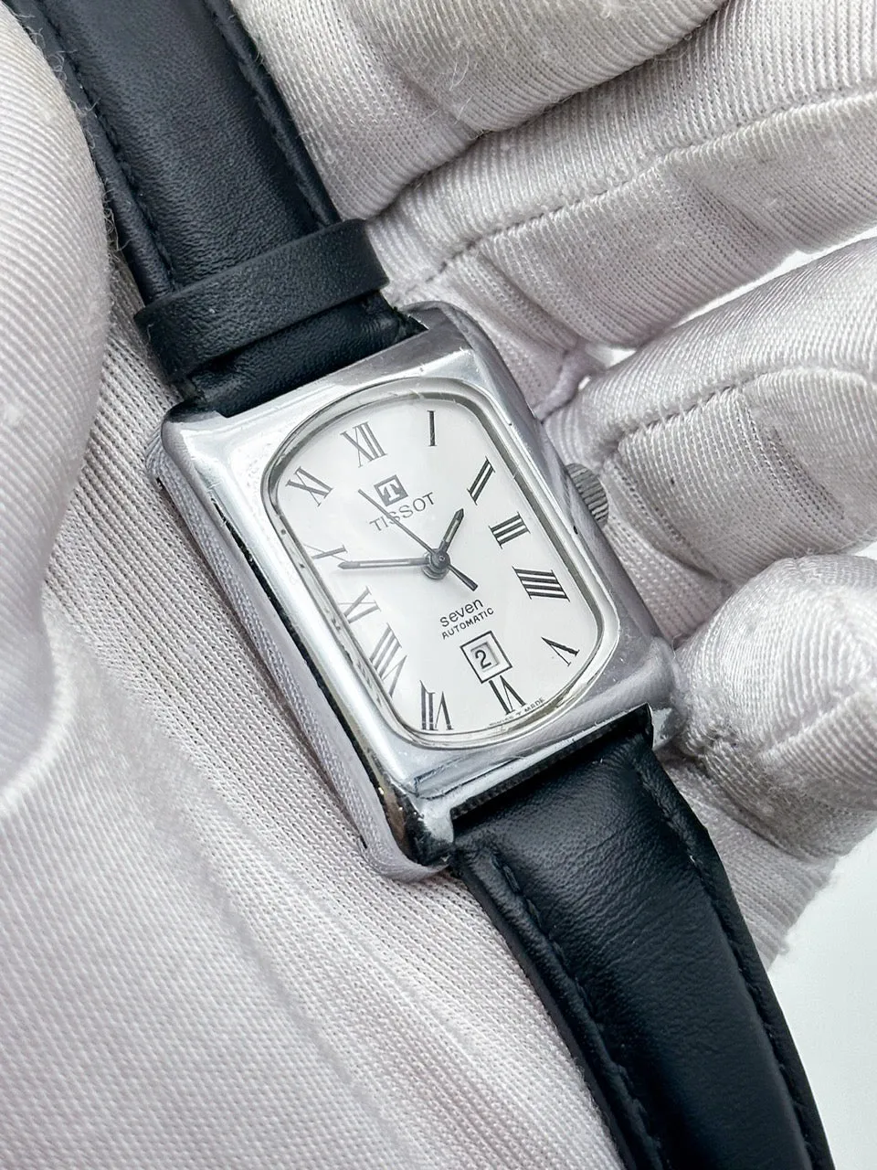 TISSOT SEVEN AUTOMATIC REF. 38810