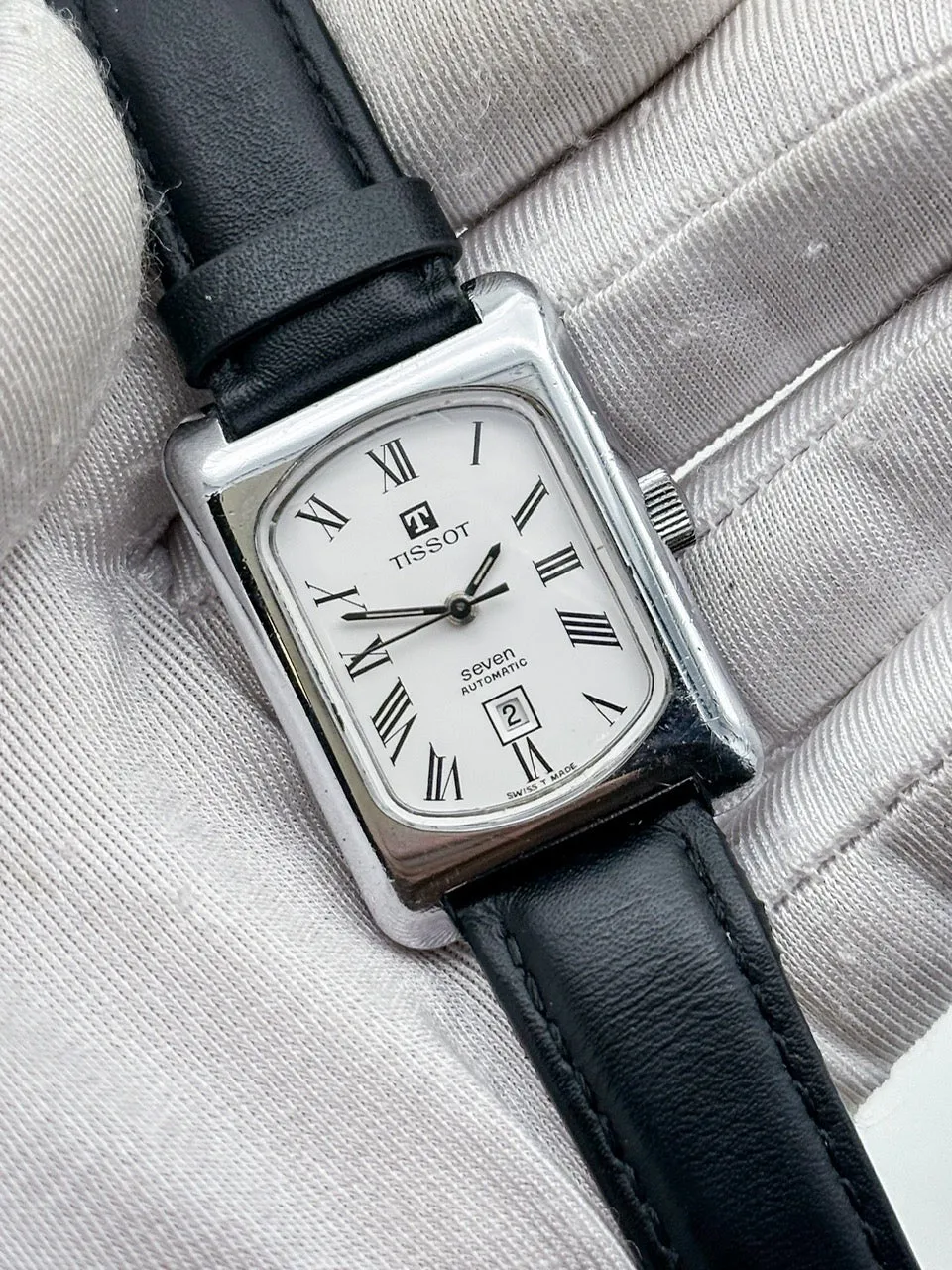 TISSOT SEVEN AUTOMATIC REF. 38810