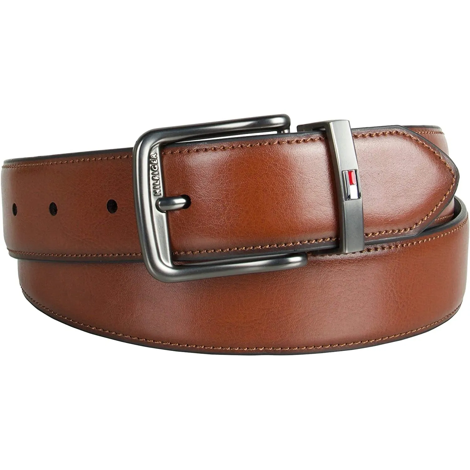 Tommy Hilfiger Men's Reversible Belt | 90