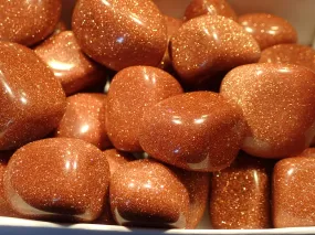 Tumbled - Goldstone