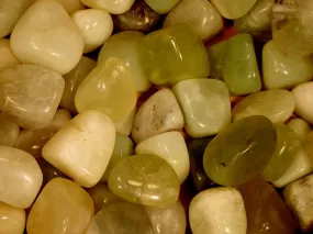 Tumbled - New Jade