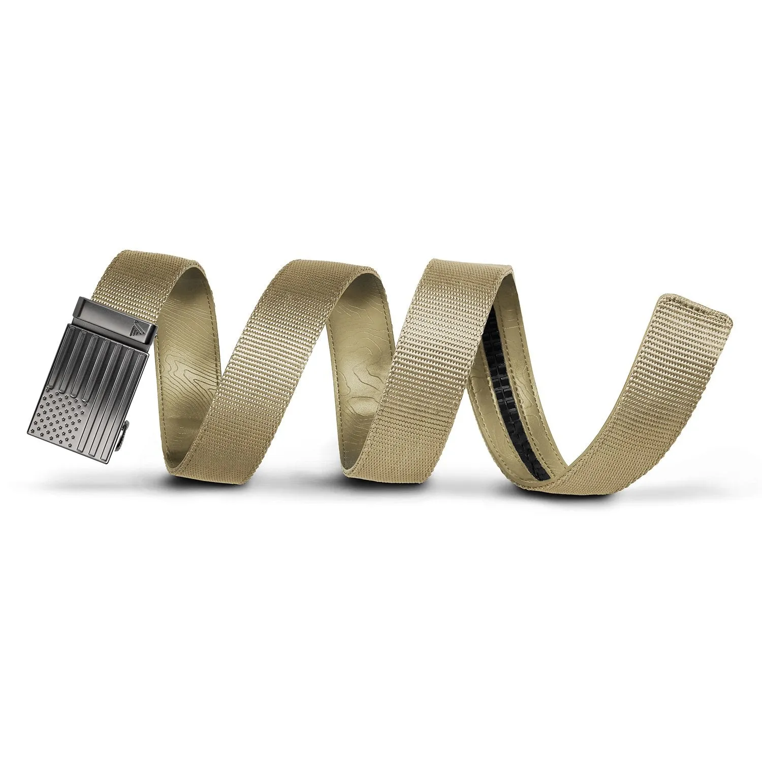 USA Gunmetal (Embossed)