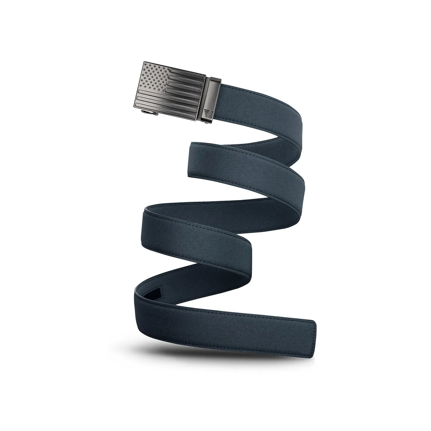 USA Gunmetal (Embossed)
