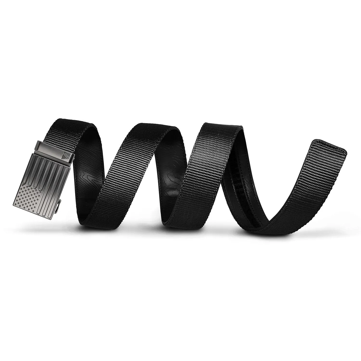 USA Gunmetal (Embossed)