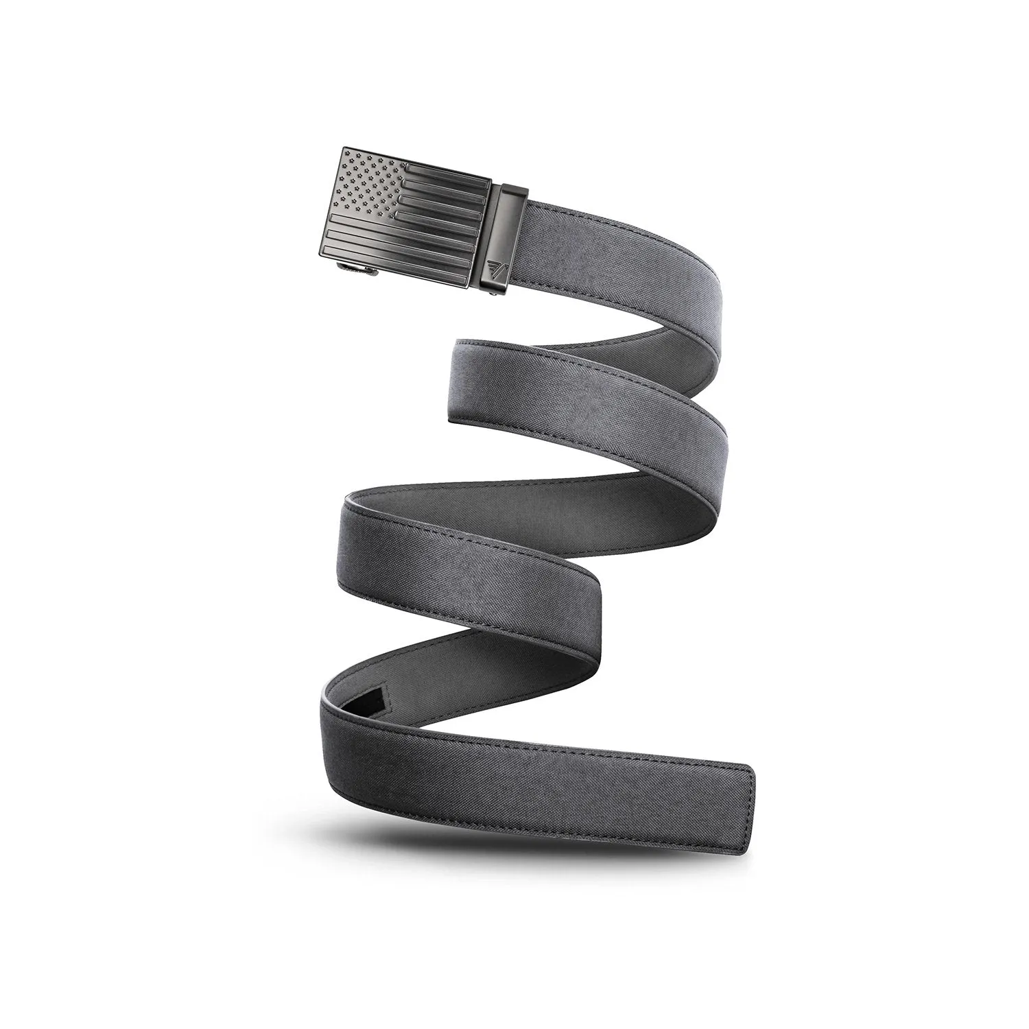 USA Gunmetal (Embossed)