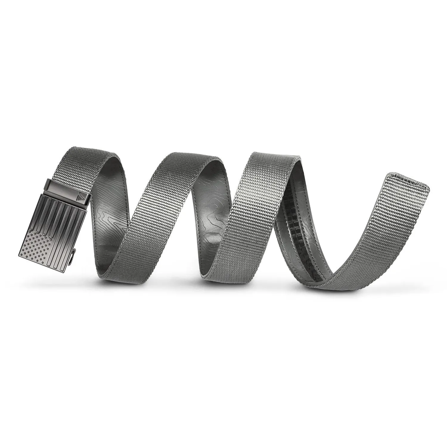 USA Gunmetal (Embossed)