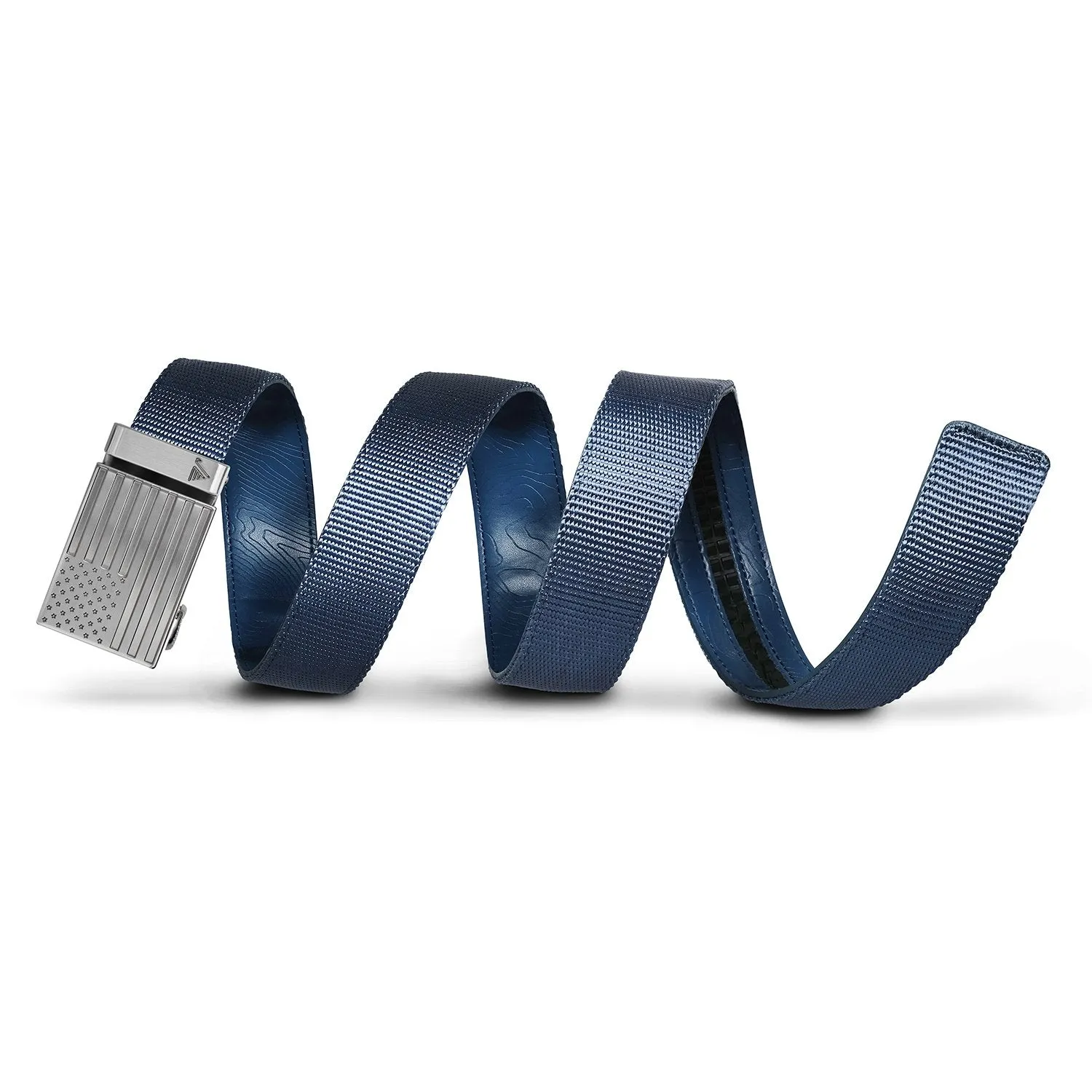USA Steel (Embossed)