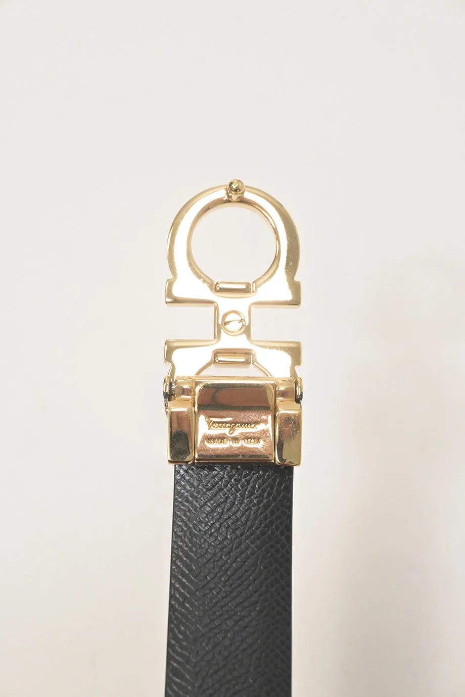 [WA4678] Salvatore Ferragamo | Belt