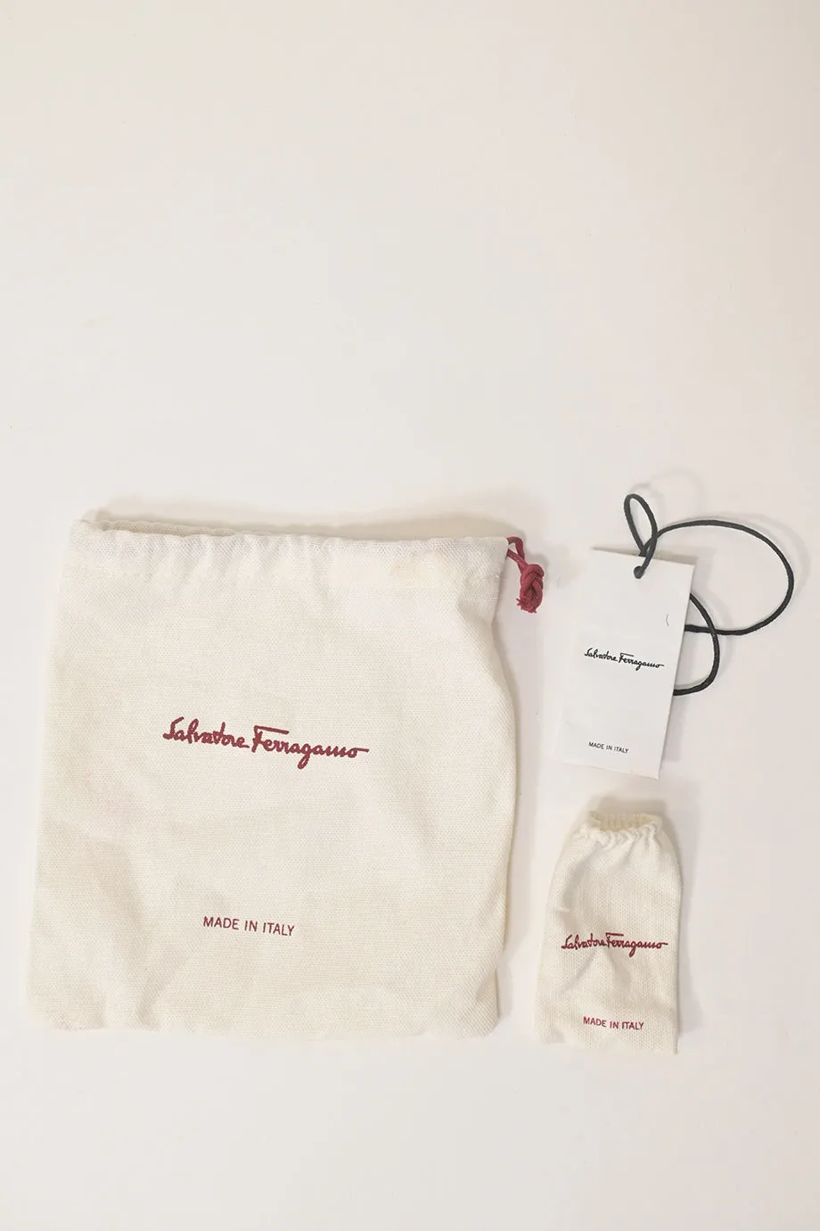 [WA4678] Salvatore Ferragamo | Belt