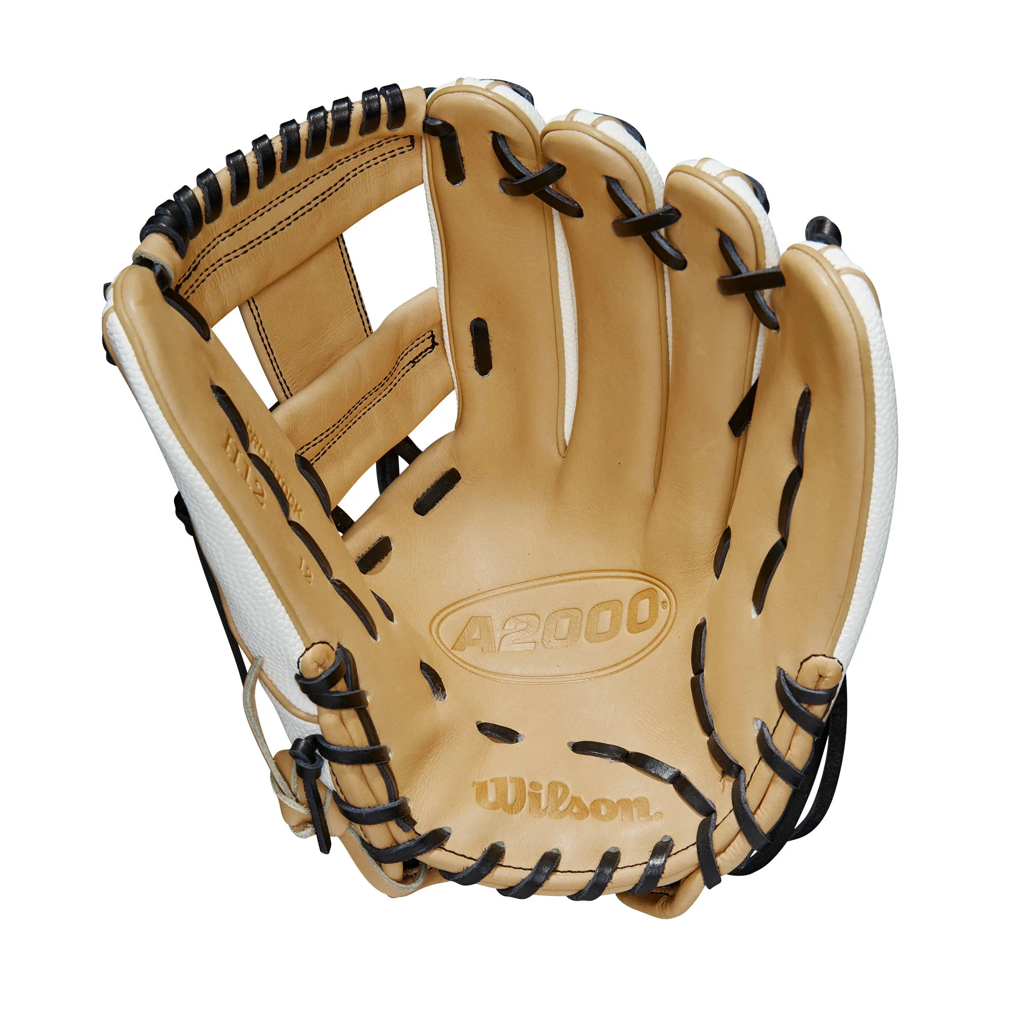 Wilson A2000 Fastpitch H12SS 12in Infield Glove