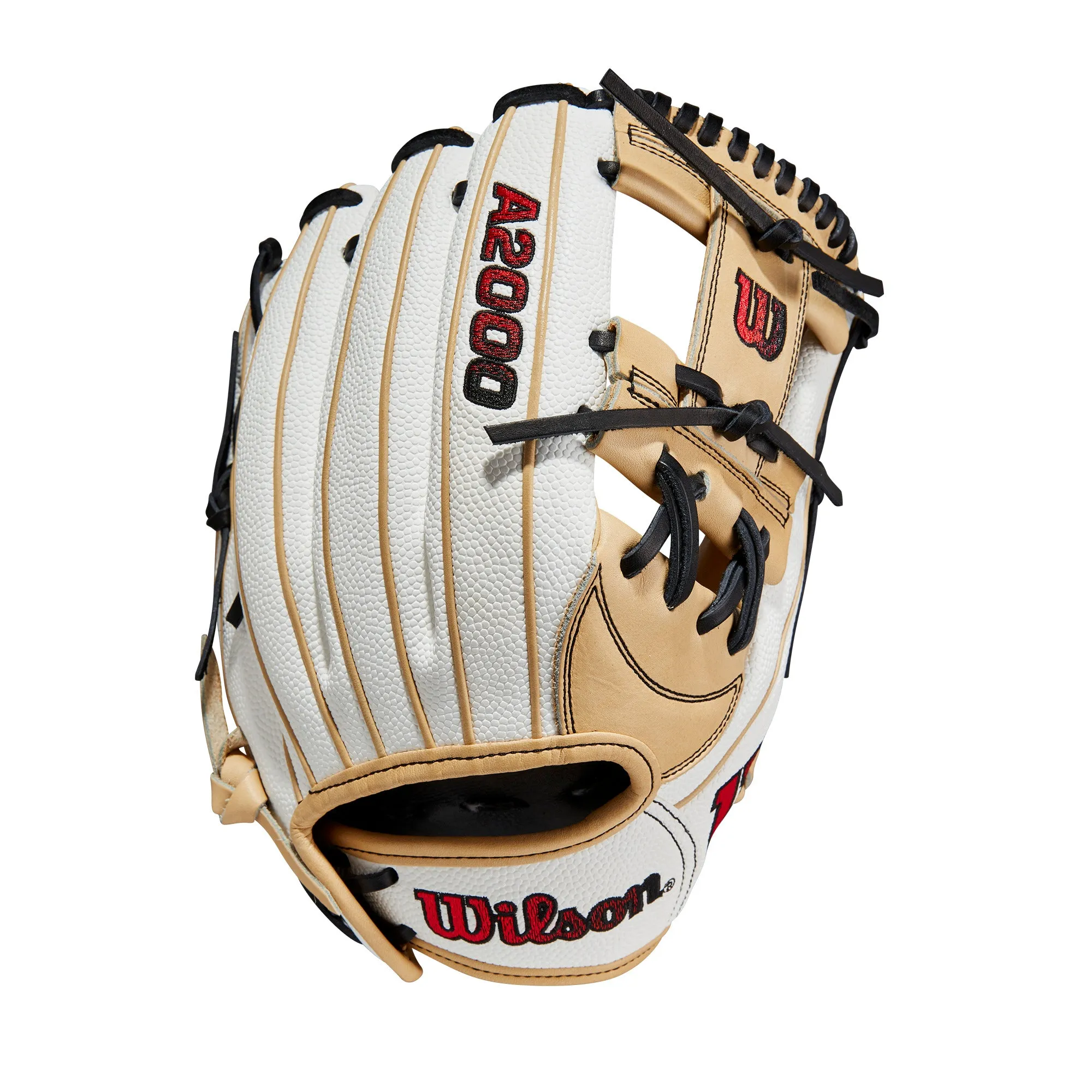 Wilson A2000 Fastpitch H12SS 12in Infield Glove