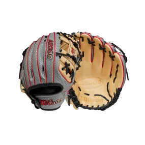 Wilson A2000 PF88SS Pedroia Fit SuperSnakeSkin (2023) 11.25in Infield Glove