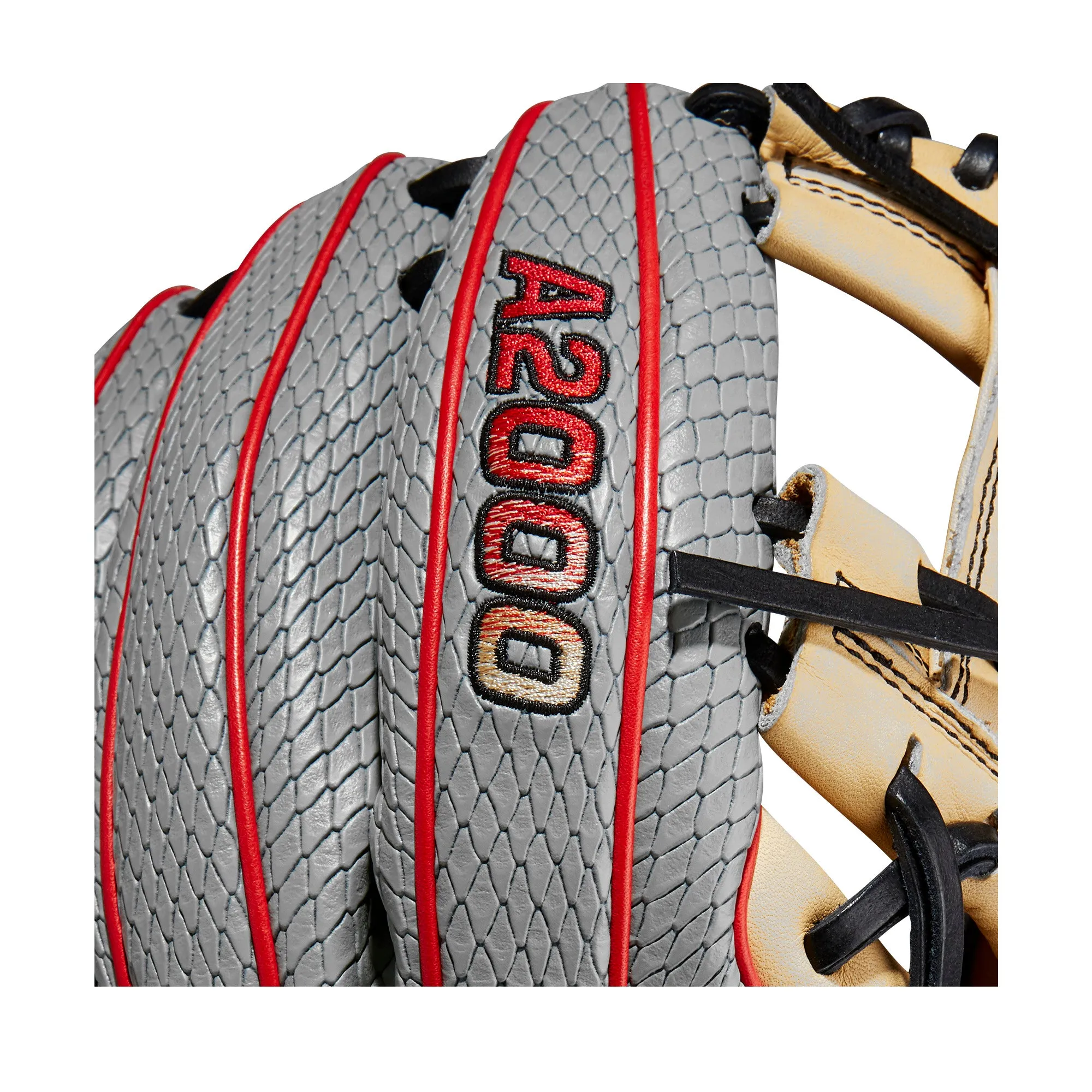 Wilson A2000 PF88SS Pedroia Fit SuperSnakeSkin (2023) 11.25in Infield Glove