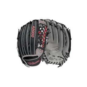 Wilson A2000 PF92SS Pedroia Fit SuperSnakeSkin 12.25in Outfield Glove