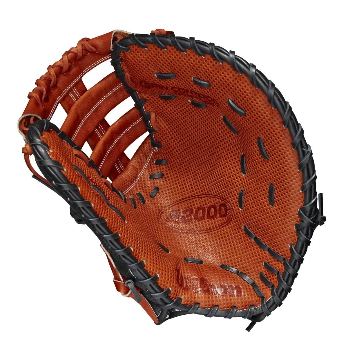 Wilson A2000 SC1620SS Spin Control SuperSkin 12.5in First Base Glove