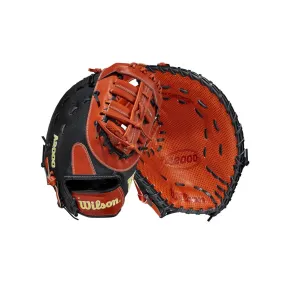 Wilson A2000 SC1620SS Spin Control SuperSkin 12.5in First Base Glove