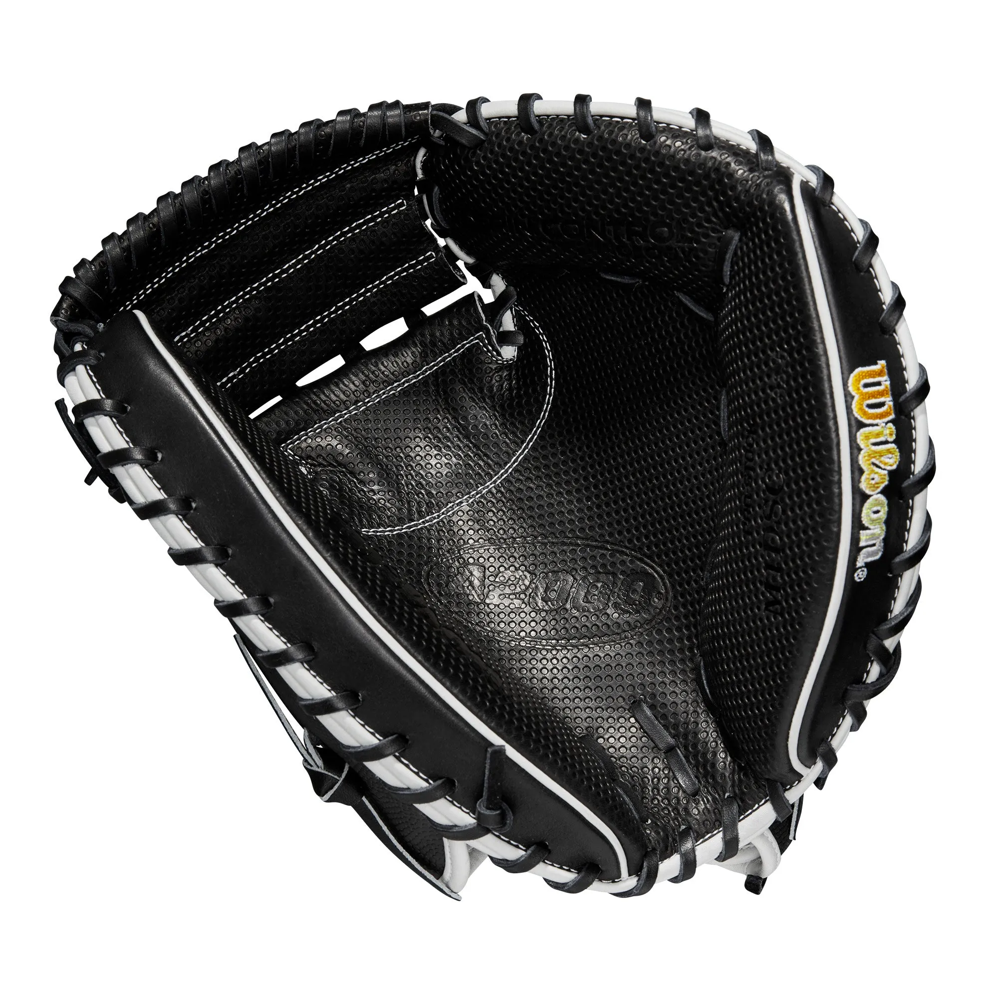 Wilson A2000 SCM1DSS Spin Control SuperSkin (2023) 33.5in Catcher's Glove