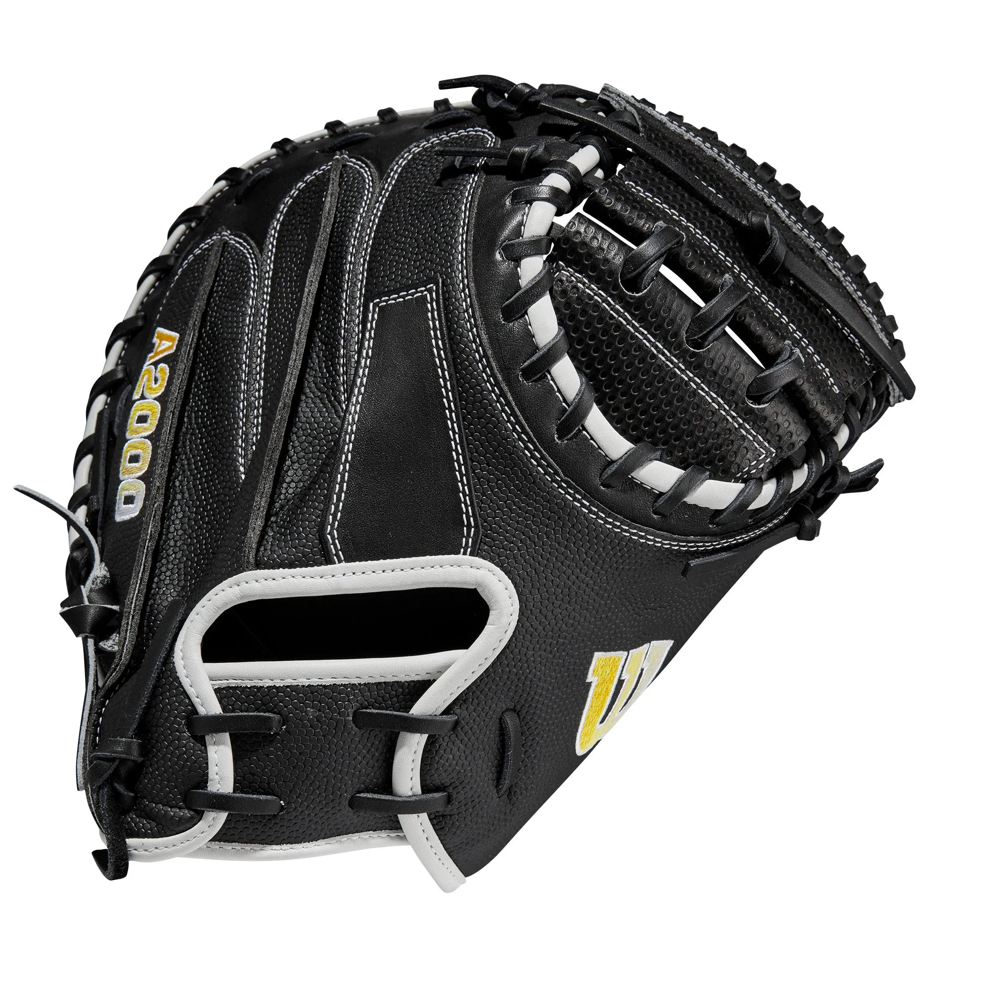Wilson A2000 SCM1DSS Spin Control SuperSkin (2023) 33.5in Catcher's Glove