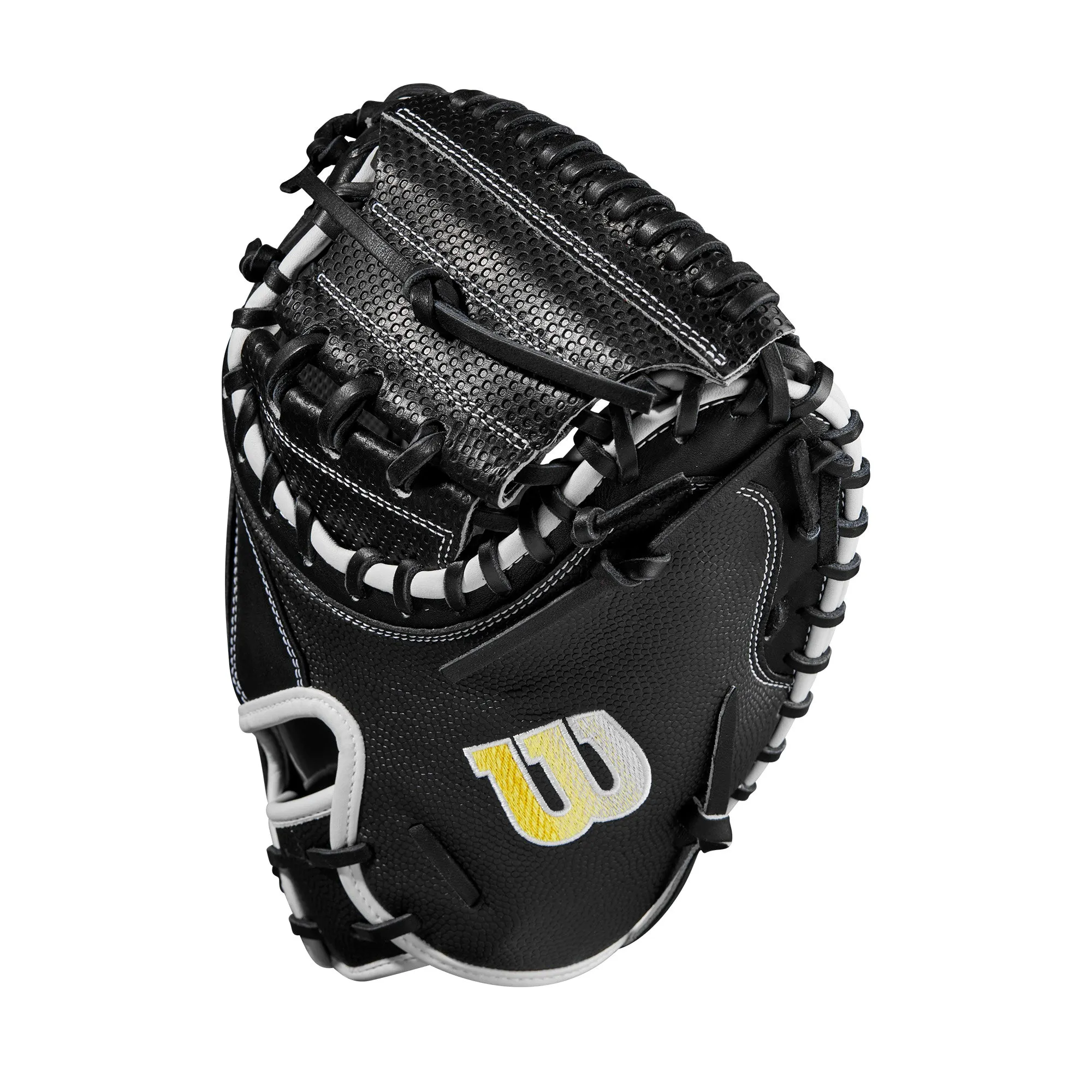 Wilson A2000 SCM1DSS Spin Control SuperSkin (2023) 33.5in Catcher's Glove