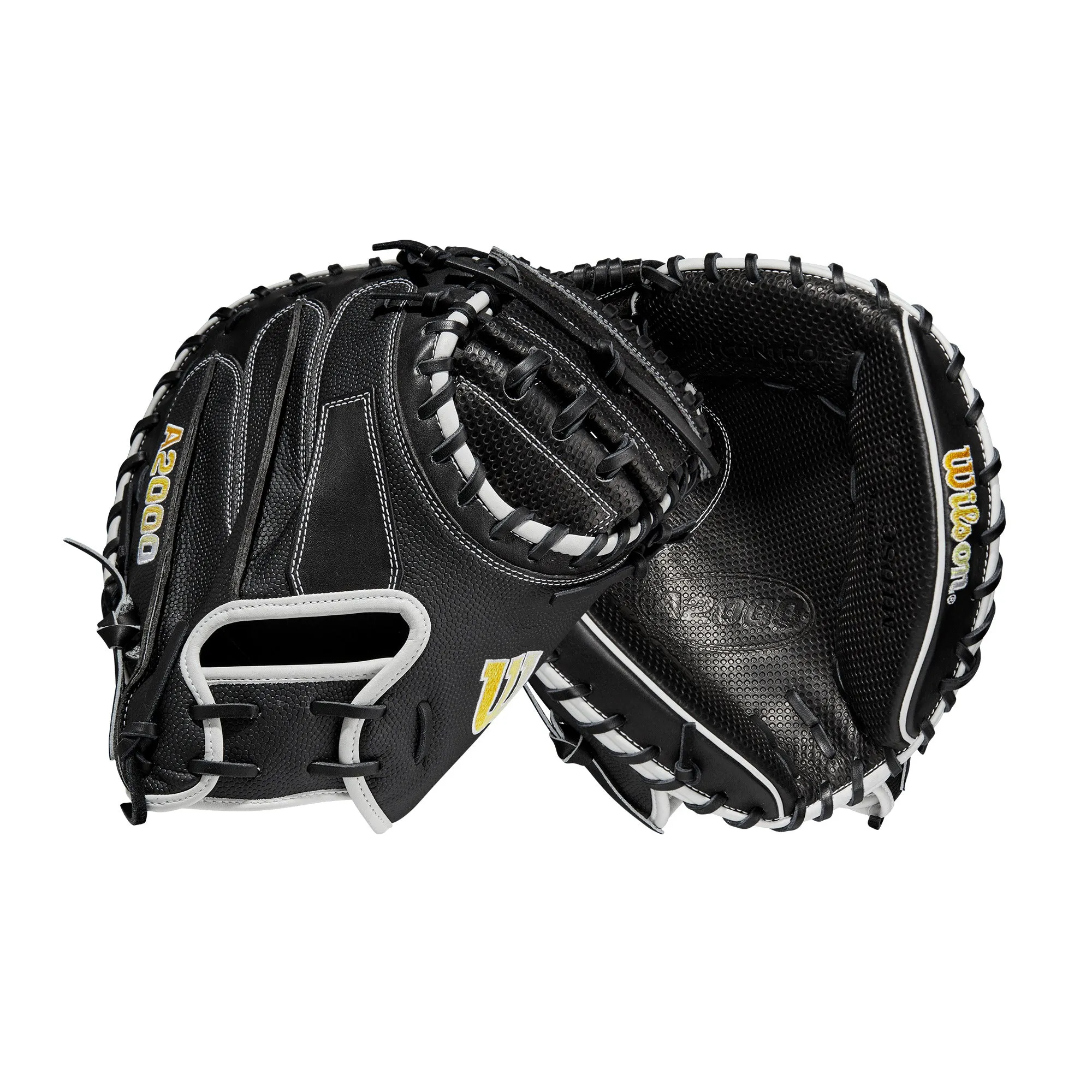 Wilson A2000 SCM1DSS Spin Control SuperSkin (2023) 33.5in Catcher's Glove