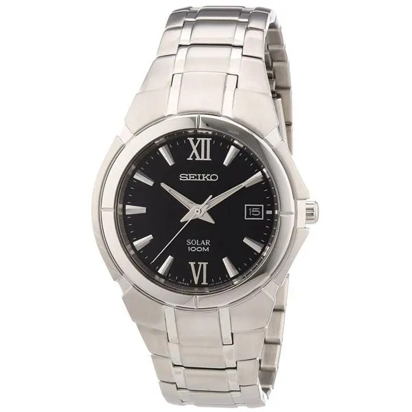 WW0861 Seiko Solar Automatic Chain Watch SNE087P1