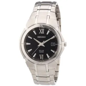 WW0861 Seiko Solar Automatic Chain Watch SNE087P1