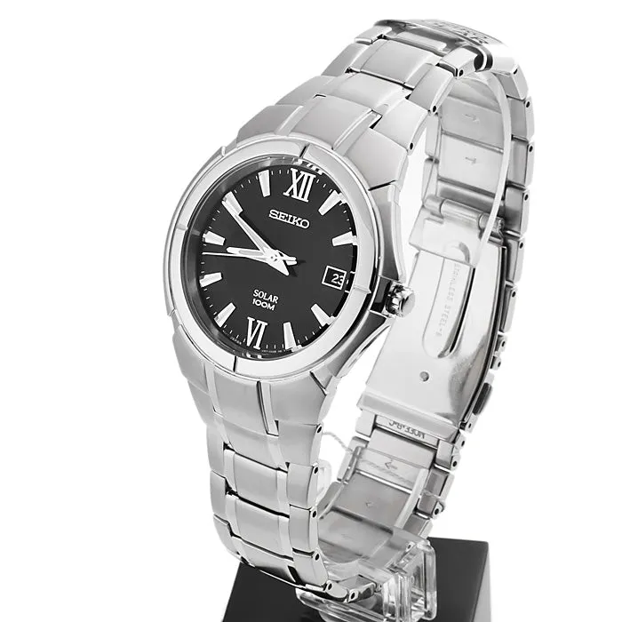 WW0861 Seiko Solar Automatic Chain Watch SNE087P1