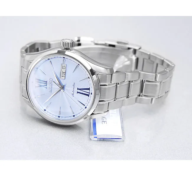 WW0880 Seiko Automatic Chain Watch SRP325J1