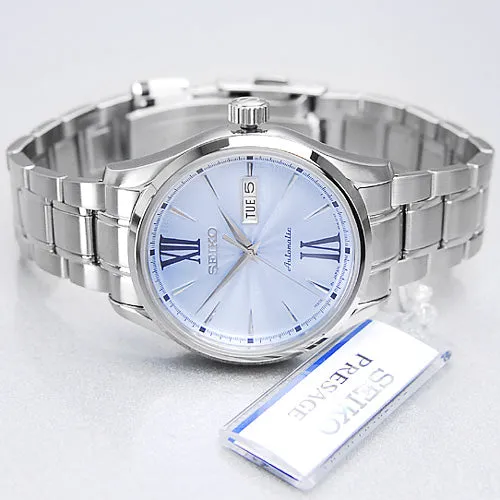 WW0880 Seiko Automatic Chain Watch SRP325J1
